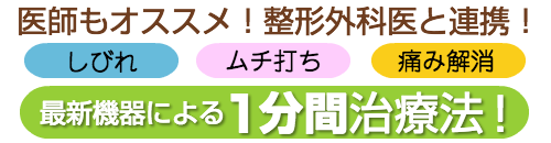 1分間治療法
